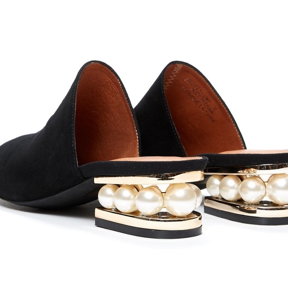 Jeffrey Campbell Arcita Slide Sandals - Picture 2 of 5